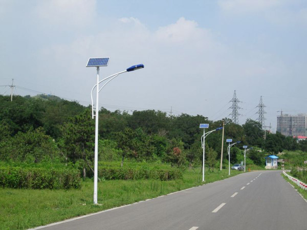 太陽能路燈 太陽能路燈
